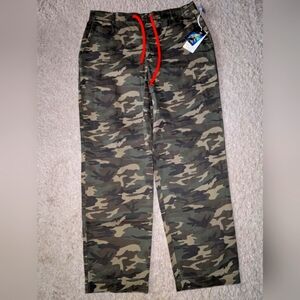 Nwt walker hayes mens camo pants size large‎